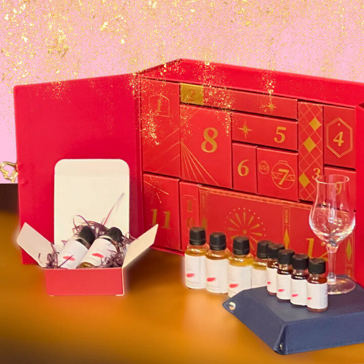 Advent calendars Mizunara The Shop Around the World in 12 Days Whiskies Advent Calendar Set