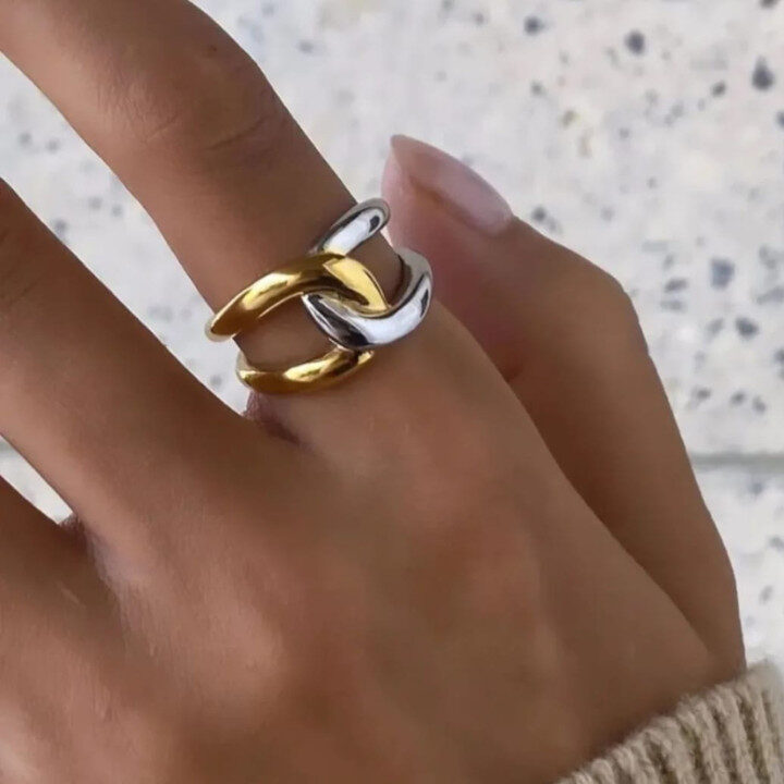 Ashpectrum substantial rings