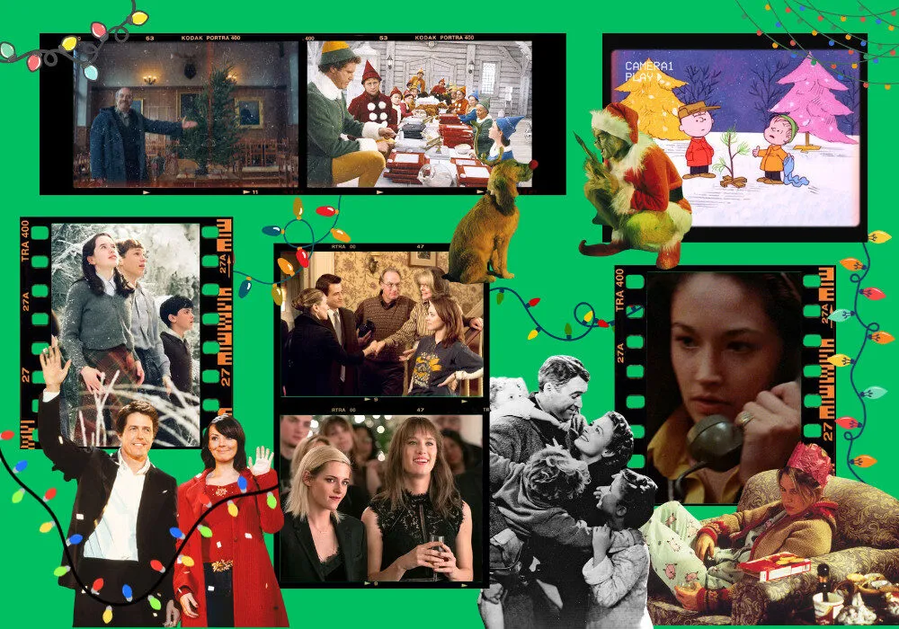 best christmas movies