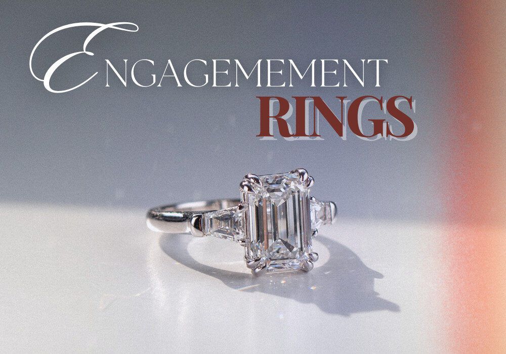 For Every Kind Of ‘Yes’: Discover The Finest Engagement Rings In Hong Kong