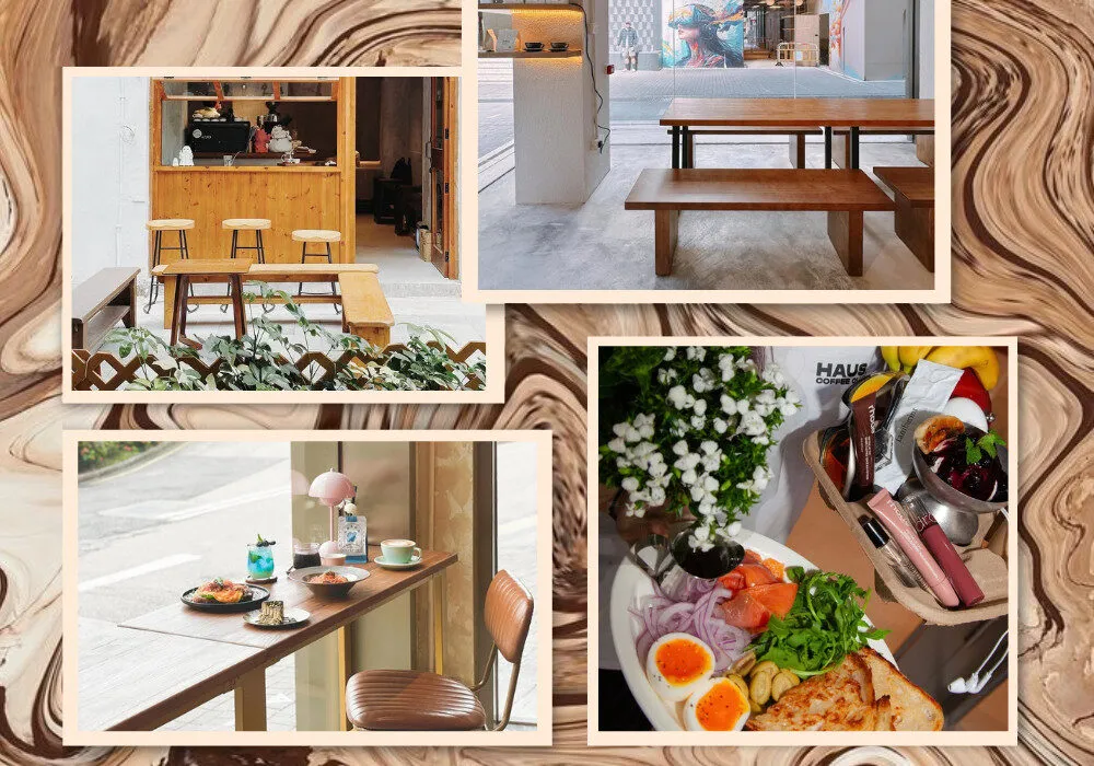 Wake Up And Smell The Coffee: New Cafés To Try In Hong Kong This Month