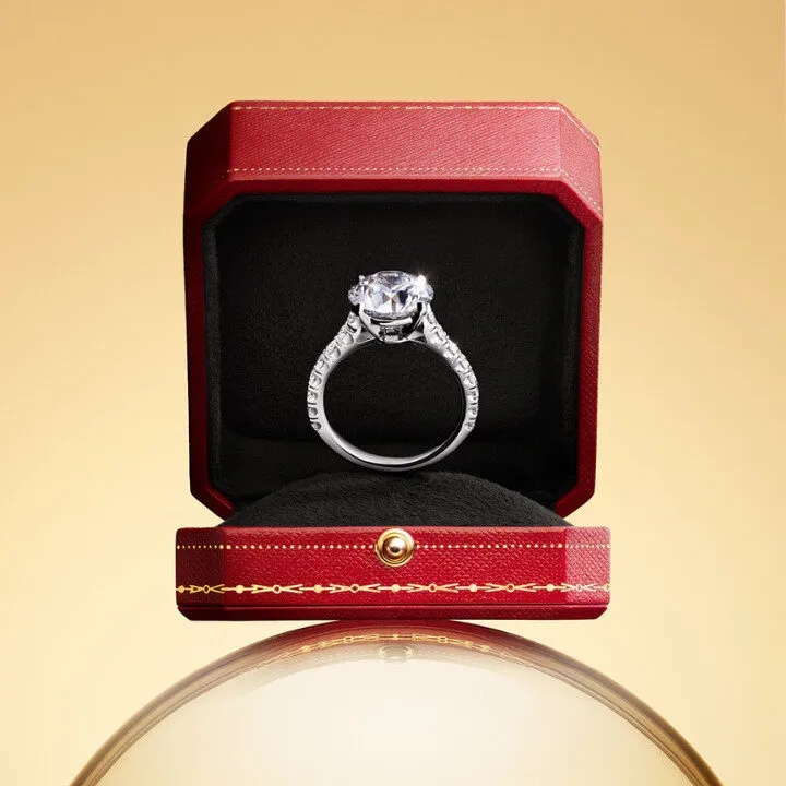 Engagement Rings Hong Kong Cartier
