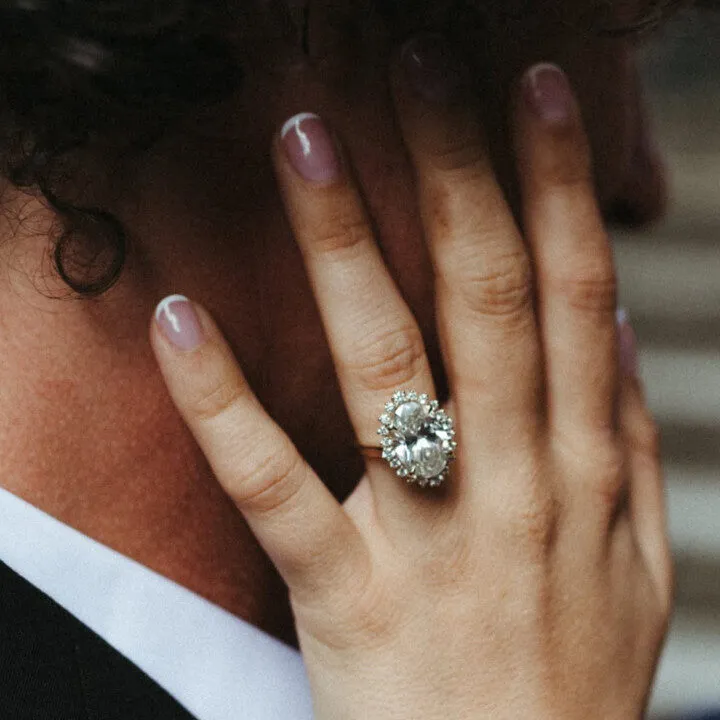 Engagement Rings Hong Kong Vrai