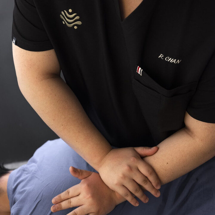 Ethica Chiropractic Care Process