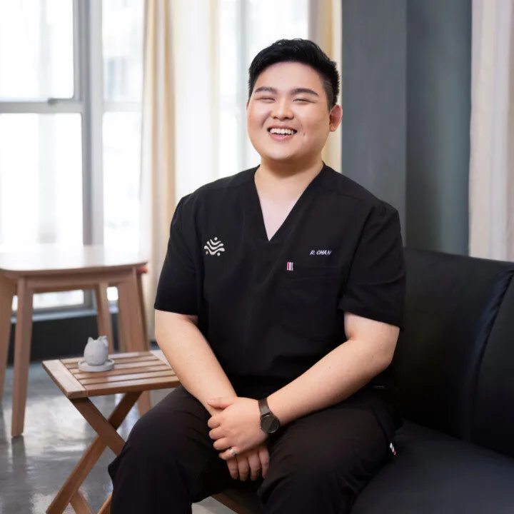 Ethica Chiropractic Care Ronan Chan