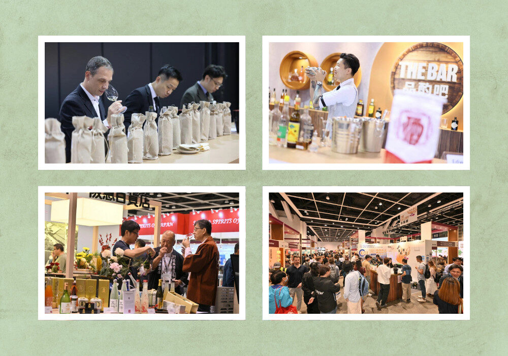 Raise Your Glass: Hong Kong International Wine & Spirits Fair 2025 Returns!