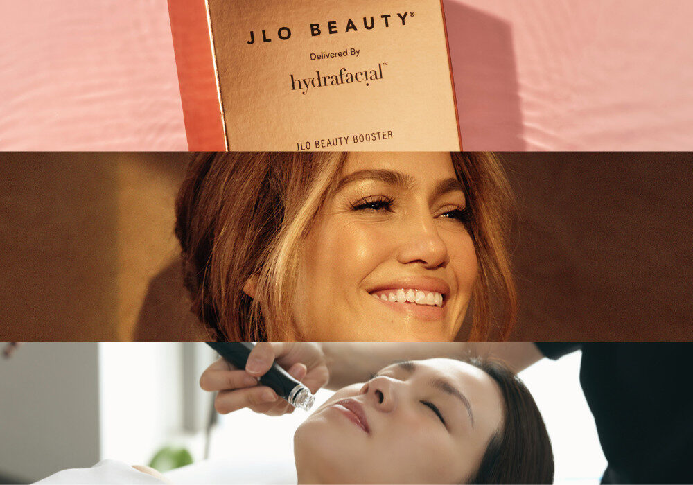 JLO GLOW Deluxe Hydrafacial The Mandarin Salon Featured Image