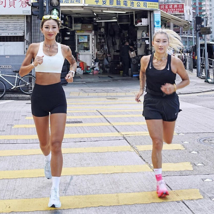 LUAH Jewelry ATLAS Chiropractic 3KM Charity Fun Run