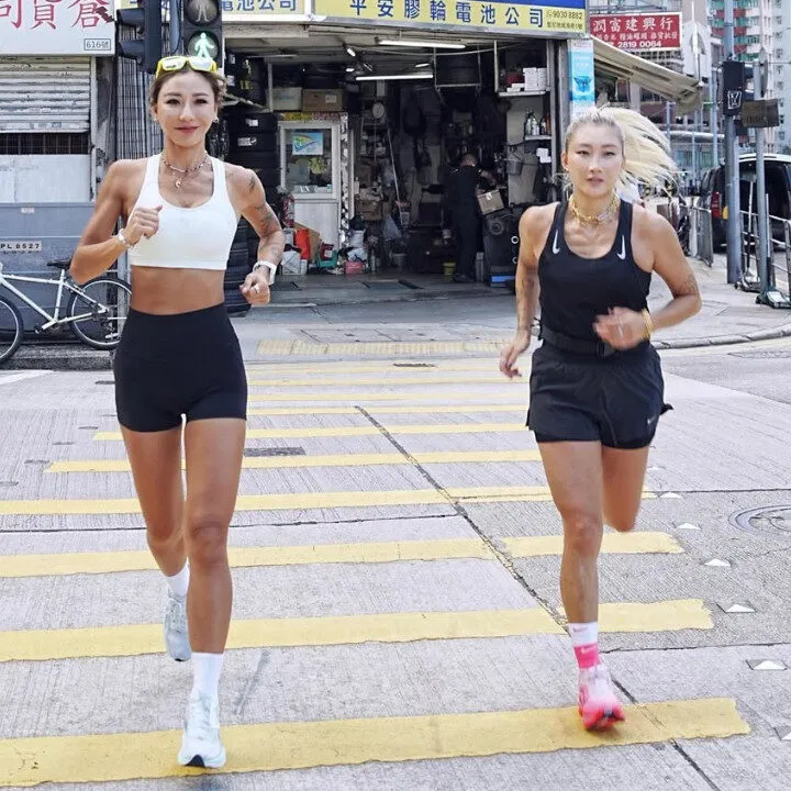 LUAH Jewelry ATLAS Chiropractic 3KM Charity Fun Run