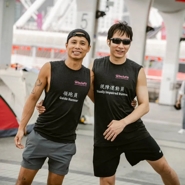 LUAH Jewelry ATLAS Chiropractic 3KM Charity Fun Run IncluFit special needs community