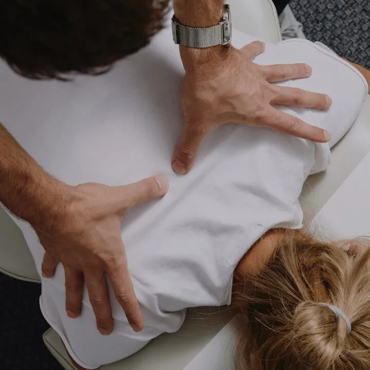 LUAH Jewelry ATLAS Chiropractic 3KM Charity Fun Run posture screenings