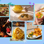 Hong Kong New Menus October-November