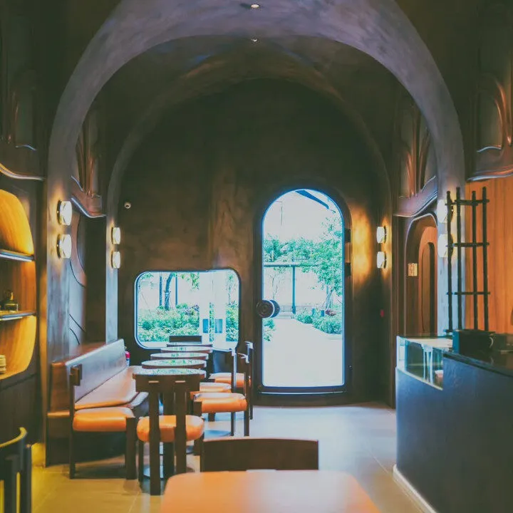 New cafés In Hong Kong Coffganic