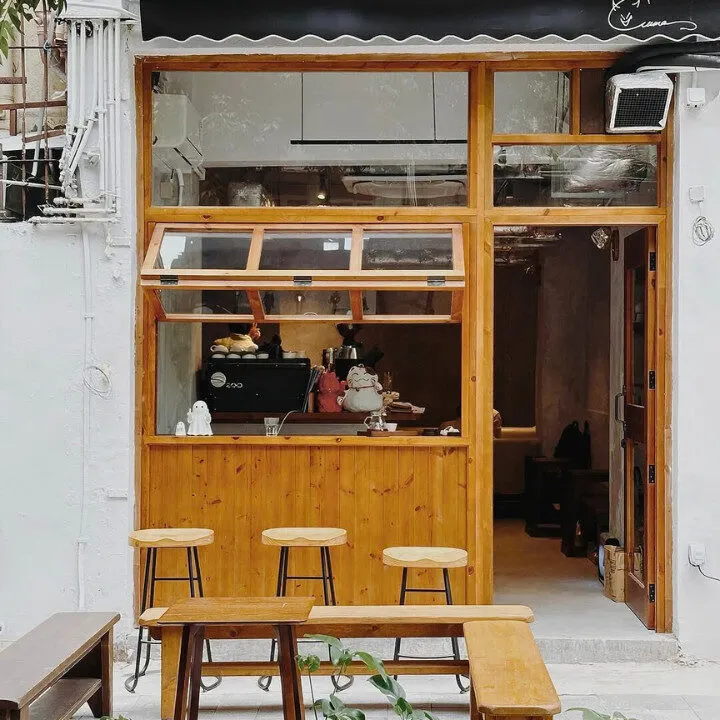 New cafés In Hong Kong Cuma Cafe & Bar