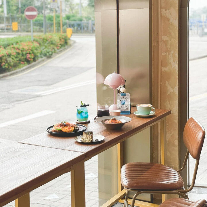 New cafés In Hong Kong Liberty Coffee & Wine