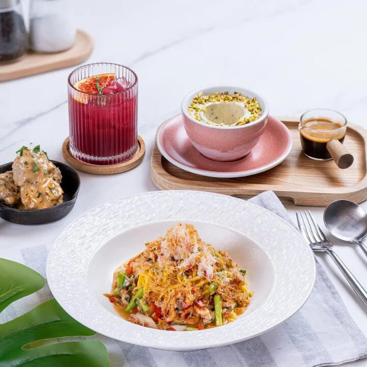 New cafés In Hong Kong Lizto