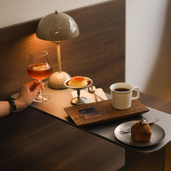 New cafés In Hong Kong Moonary Coffee