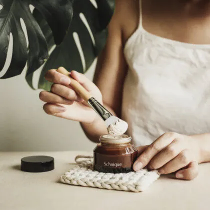 Schnique Instant Glow Creamy Masque SLU Beauty