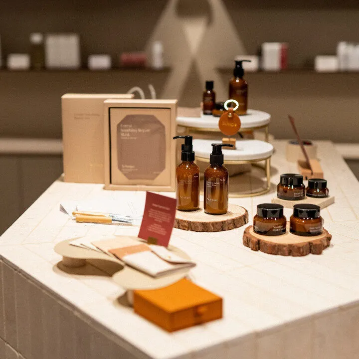 Schnique SLU Beauty Katrina Chan