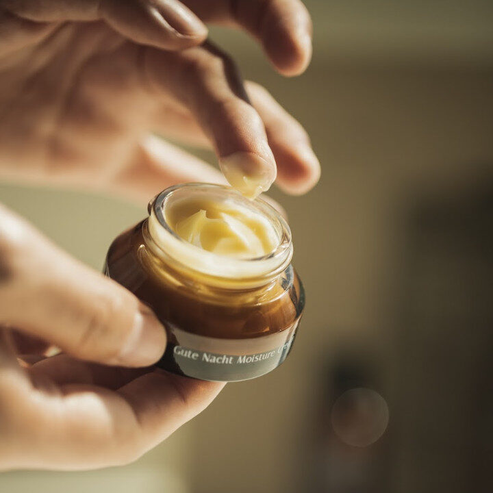 Schnique SLU Beauty gute nacht moisture cream