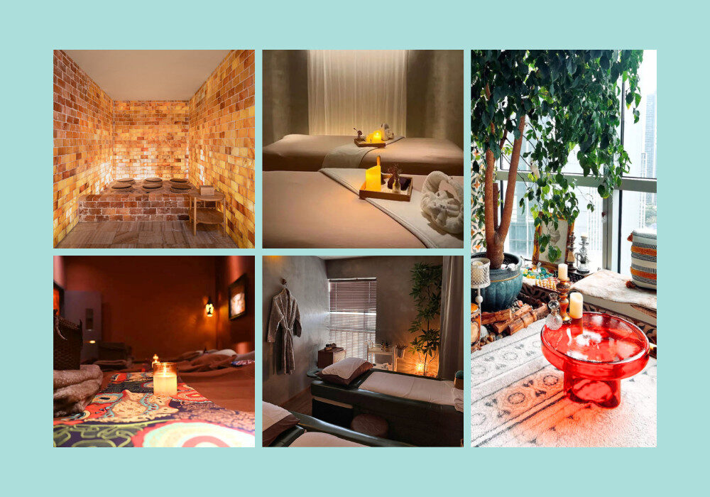 spas in shenzhen collage