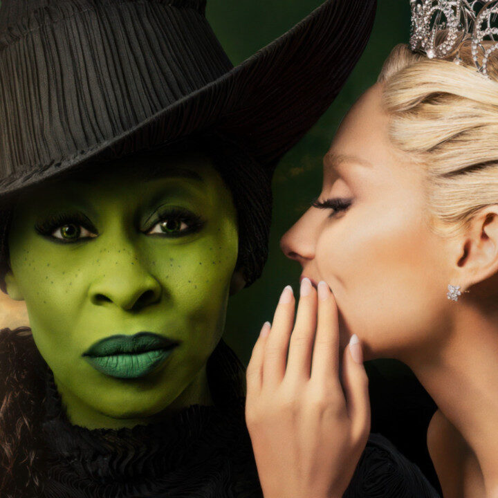 Wicked: For Good Ariana Grande Cynthia Erivo Glinda Elphaba Friendship
