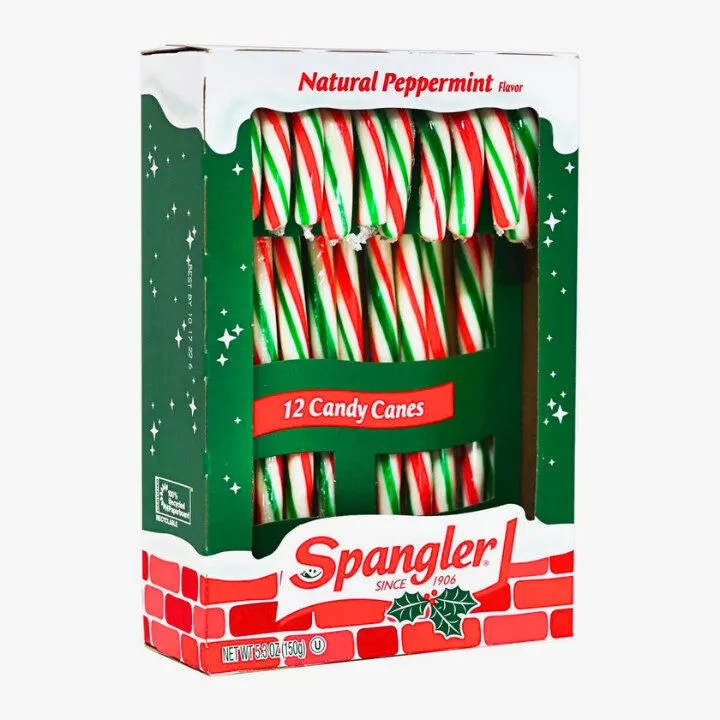 affordable christmas gifts spangler candy canes