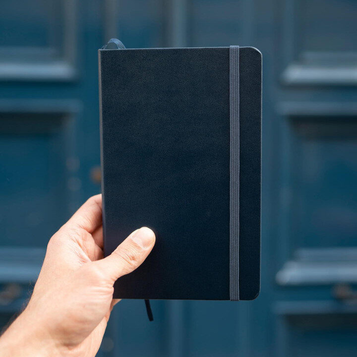 affordable christmas gifts moleskine notebook