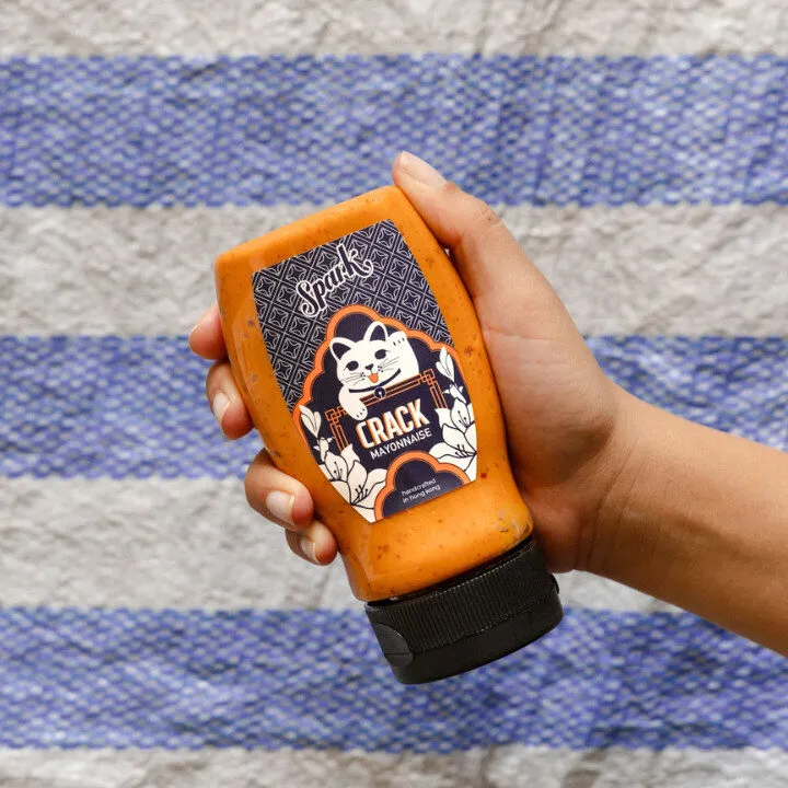 affordable christmas gifts a spark of madness crack mayonnaise