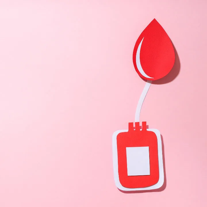 art for blood donation
