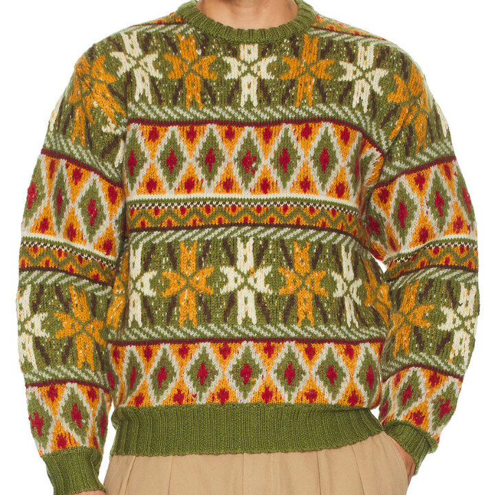 beams plus fair isle christmas jumpers