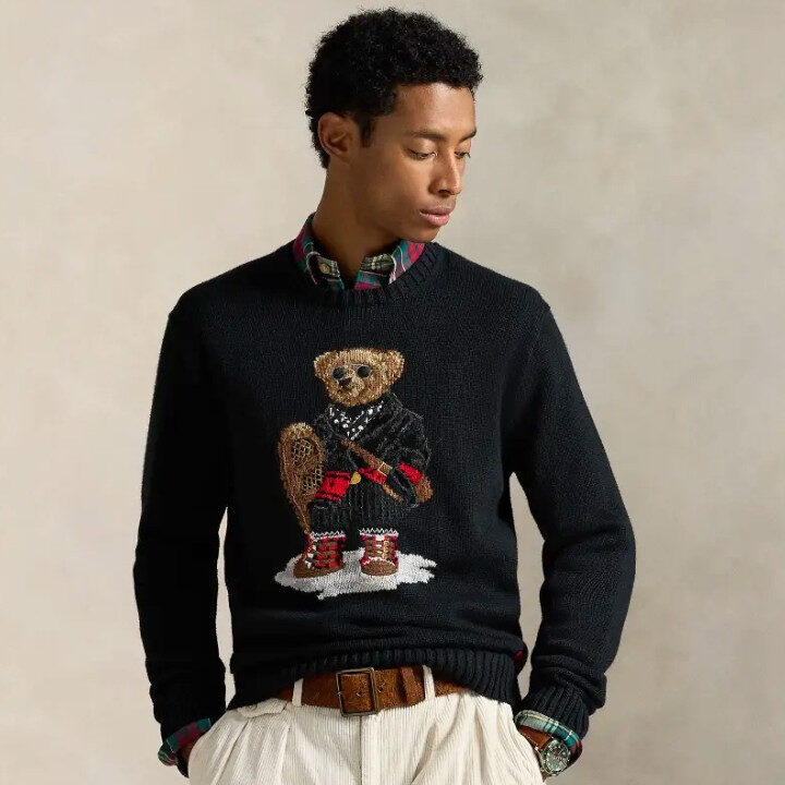 polo ralph lauren sweater