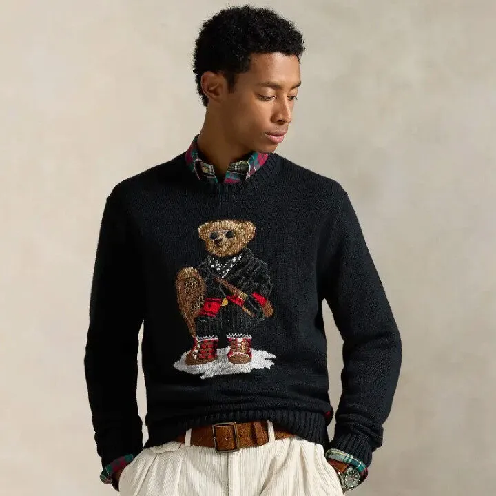 polo ralph lauren sweater