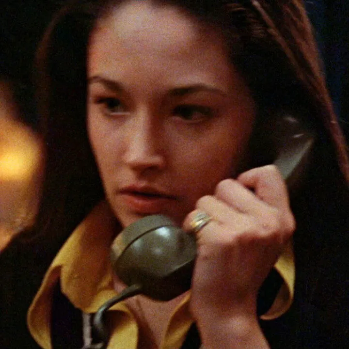 black christmas olivia hussey