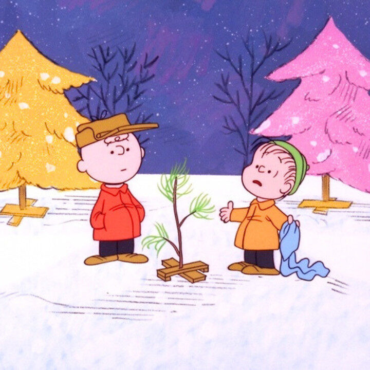 a charlie brown christmas