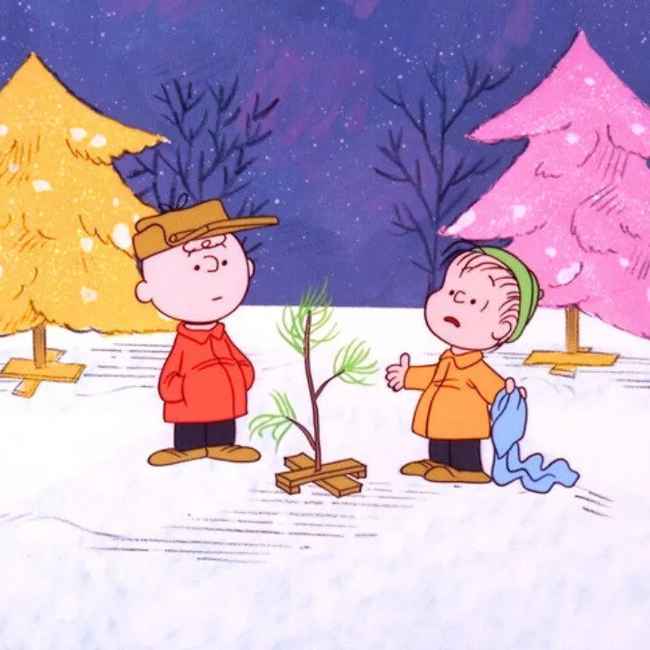a charlie brown christmas