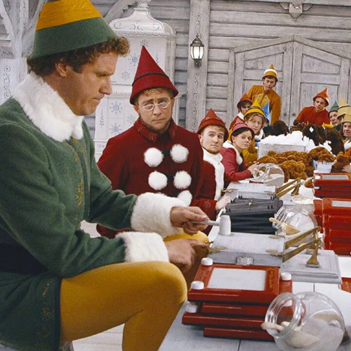best christmas movies elf