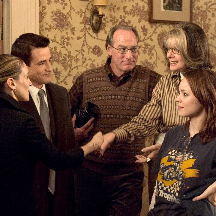 the family stone cast