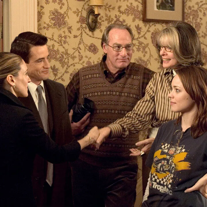 the family stone cast