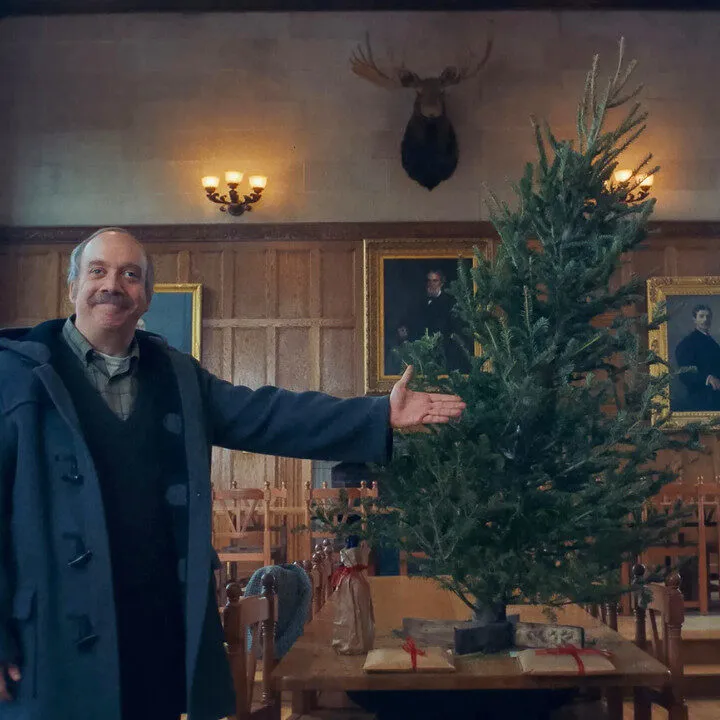 best christmas movies the holdovers