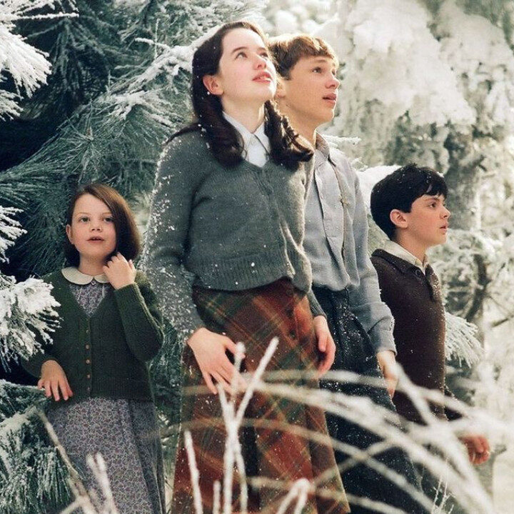 the chronicles of narnia the lion, the witch, & the wardrobe