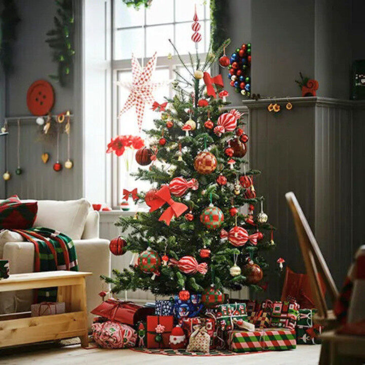 ikea hong kong christmas tree