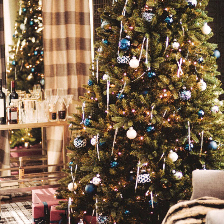 buy christmas trees hong kong rosewood