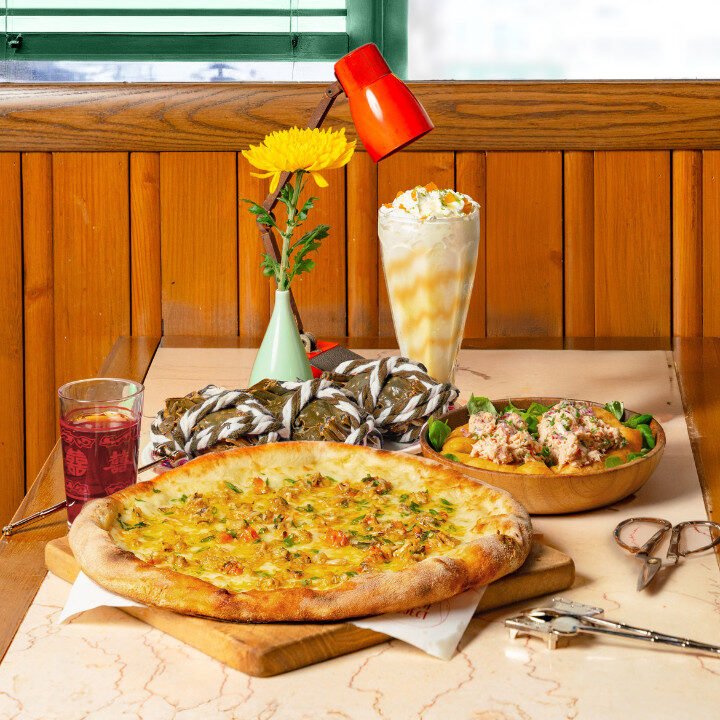 hairy crab menus 2025 the pizza project