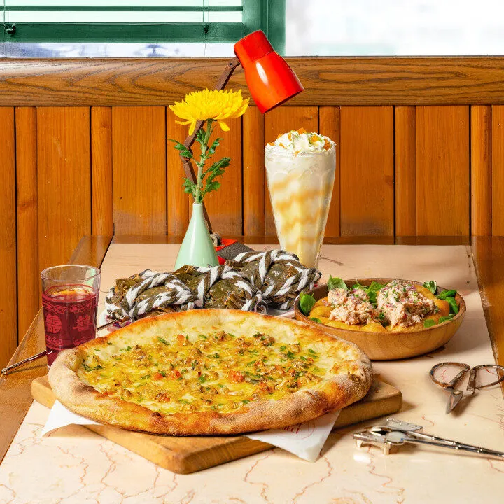 hairy crab menus 2025 the pizza project