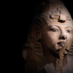 ancient egyptian exhibit at hong kong palace museum