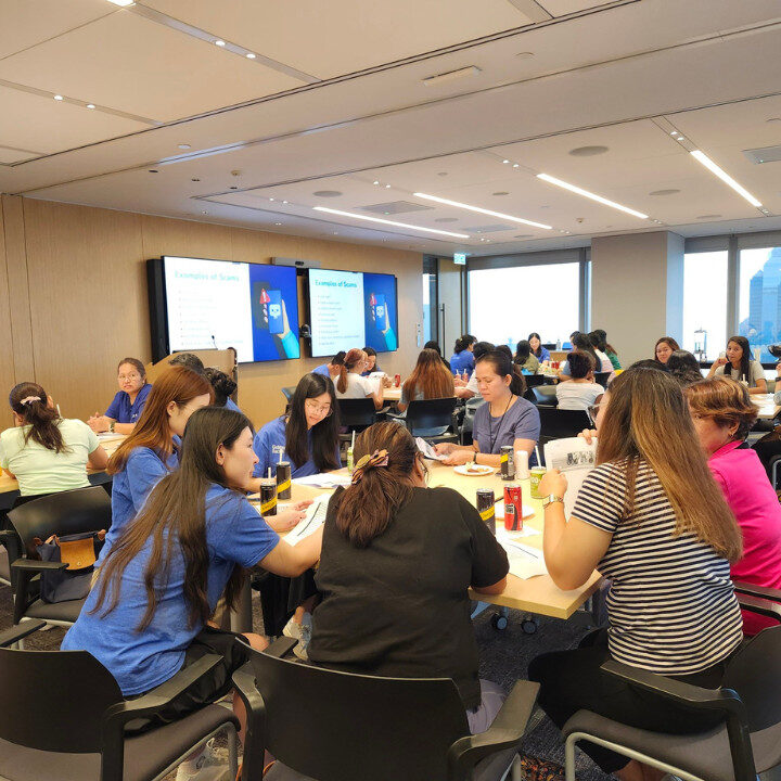 hong kong HELP for Domestic Workers