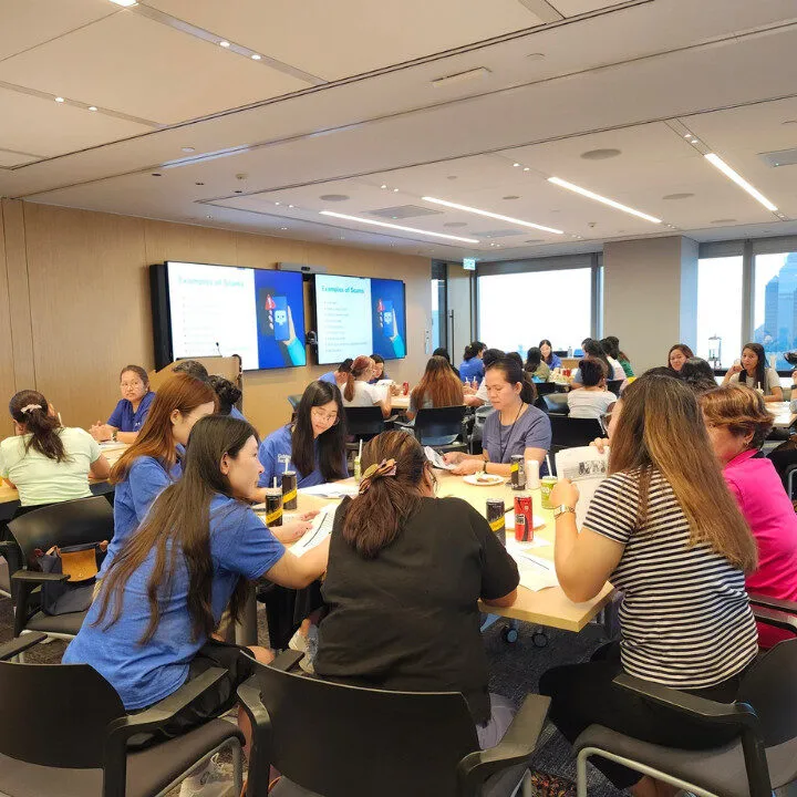 hong kong HELP for Domestic Workers