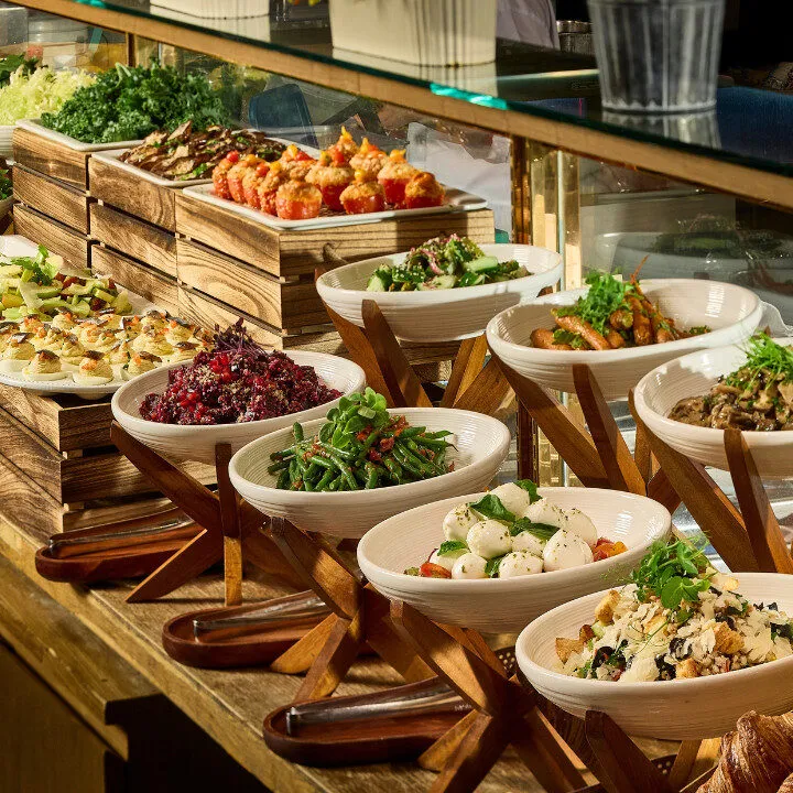 new menus hong kong baci weekend brunch