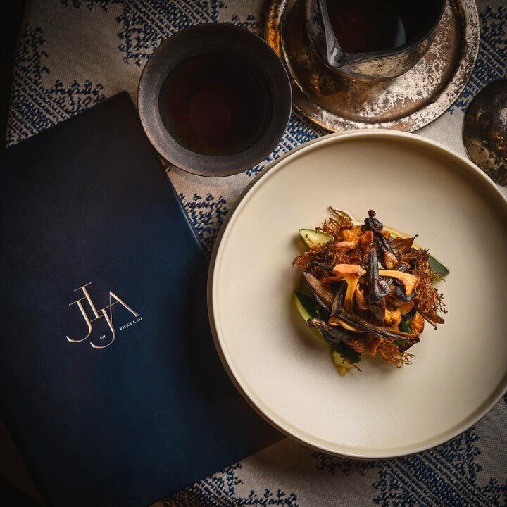 new restaurants hong kong 2025 november jija